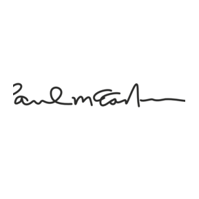 Paul McCartney SignaturePaul McCartney Signature logo vector