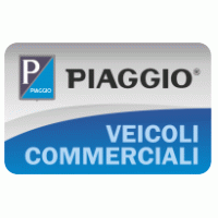 Piaggio Veicoli Commerciali Logo