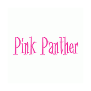 Pink Panther Logo