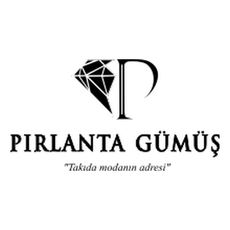 Pırlanta Gümüş Logo