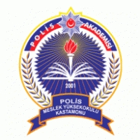 Polis Meslek Yüksek Okulu Logo