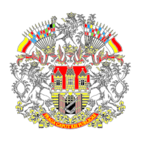 Prague emblem Logo