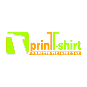 Print-shirt – Wear your ideas Logo