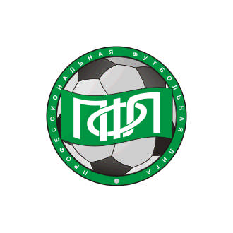 Professionalnaya Futbolnaya Liga PFL Logo