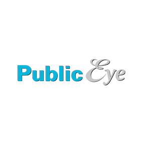 Public Eye Logo
