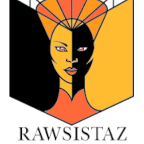 RAWSISTAZ Literary Group Logo