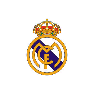 Real Madrid FC Logo