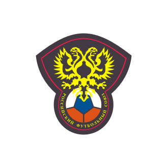 Rossiysky Futbolnyi Soyuz RFS old Logo