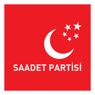 Saadet Partisi Logo