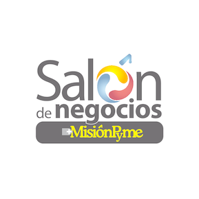 Salon de Negocios MysionPyme Logo