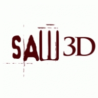 Saw 3D Logo