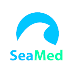 Seamed Logo
