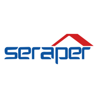 Seraper logosu Logo