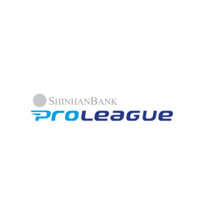 Shinhan Bank ProLeague Logo