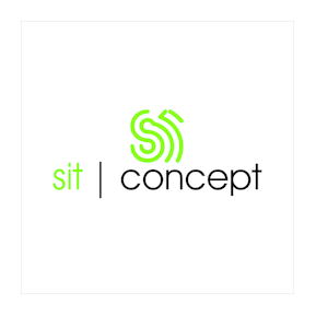 sit concept Logo