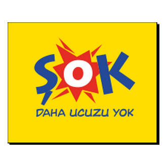 Şok Logo