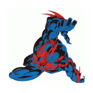 SPIDERMAN 2099 Logo