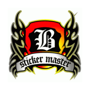STICKER MASTER 1 Logo