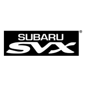 Subaru SVX Logo