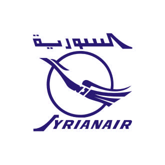 Syrian Airlines Logo