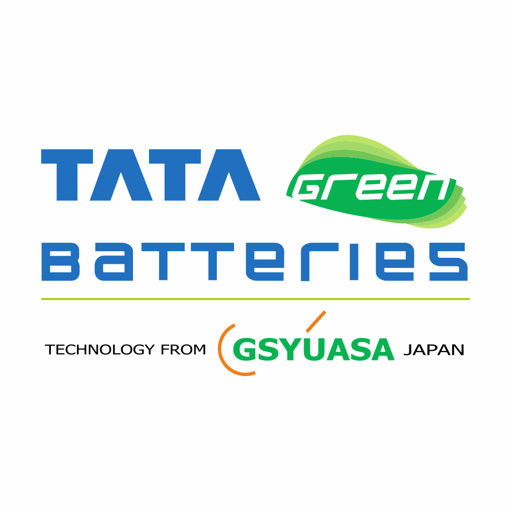 Tata Green Batteries Logo