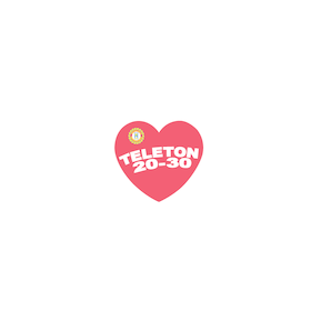 Teleton 20 30 Logo