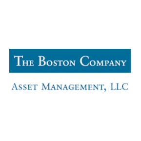 The Boston Company Asset Management Logo