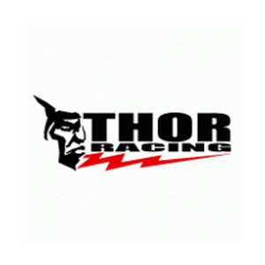 Thor Racing logo vector