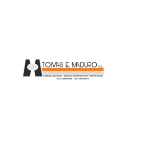 Tomas Maduro Agentes Aduanales Logo