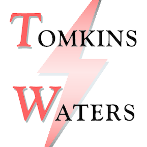 Tomkins Waters Electrical Logo