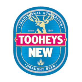 Tooheys New Rondel Logo