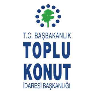 Toplu Konut İdaresi Logo