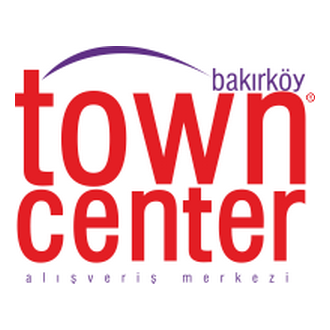 Town Center Bakırköy Logo