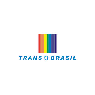 TransBrasil old Logo