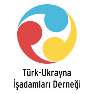 Türk Ukrayna İşadamları Derneği Logo