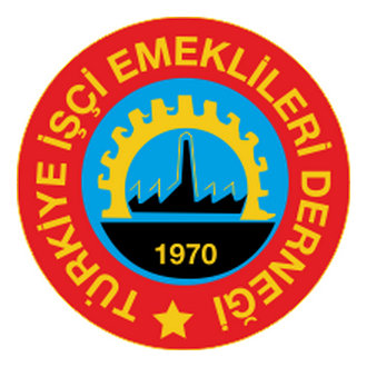 Türkiye İşçi Emeklileri Derneği Logo