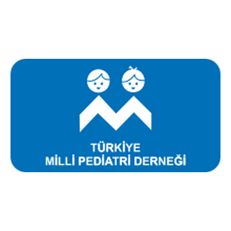 Türkiye Milli Pediatri Derneği Logo