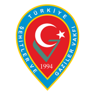 Türkiye Şehitler ve Gaziler Vakfı Logo