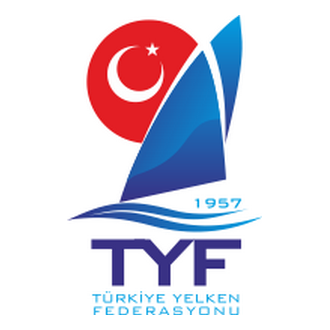 Türkiye Yelken Federasyonu Logo