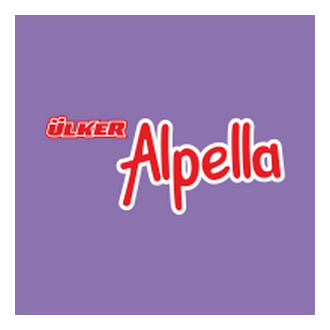 Ülker Alpella Logo