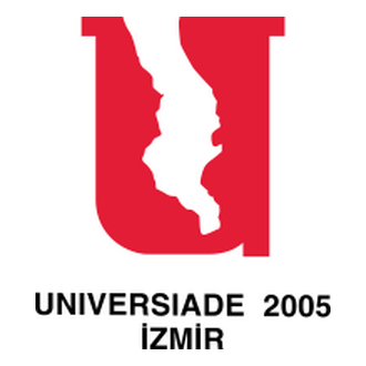 Universiade 2005 izmir Logo