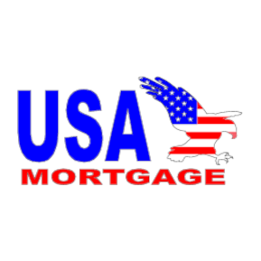 USA Mortgage Logo