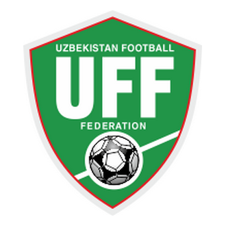 Uzbekistan Football Federation Logo