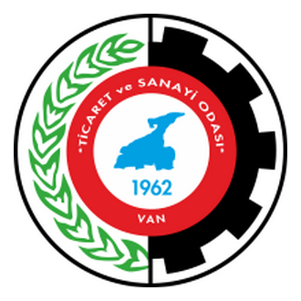 Van Ticaret ve Sanayi Odası Logo