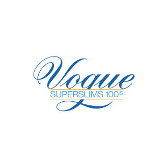 Vogue superslim Logo