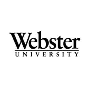Webster University logo vector