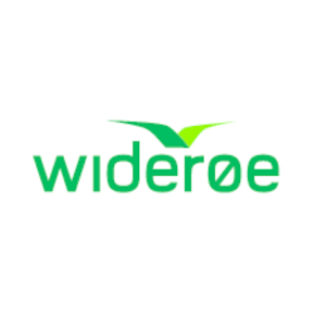 Wideroe Logo