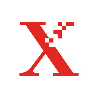 Xerox X Logo