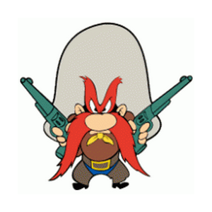 yosemite sam Logo