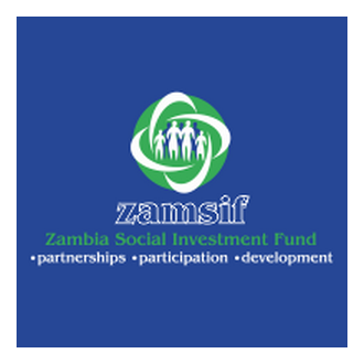 Zambia Social Investment Fund Logo